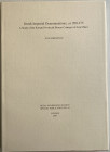 Johnston A. Greek Imperial Denominations, ca 200-275. A study of the Roman Provincial Bronze Coinages of Asia Minor. London Royal Numismatic Society S...