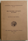 Mac Dowall D.W., The Western Coinages of Nero. Numismatic Notes and Monographs no. 161. The American Numismatic Society, New York 1979. Brossura ed. p...
