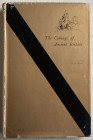 Mack R.P. The Coinage of Ancient Britain London 1964. Tela ed. con sovraccoperta, pp. 195, tavv. XXXII in b/n. Buono stato