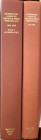 Manville H.E. 2 Voll. Numismatic Guide to British & Irish Periodicals 1731-1991. Encyclopaedia of British Numismatics. Vol II Part 1 (Archaeological) ...