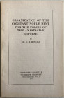 Metcalf D.M. Organization of The Constantinople Mint for The Follis of The Anastasian Reforms. Reprinted from the Numismatic Chronicle Seventh Series ...
