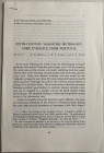 Metcalf D.M. Cabral J.MP. Alves L.C. Sixth-Century Visigothic Metrology, some evidence from Portugal. AJN Second Series 3-4 (1991-92). pp. Da 65 a 90,...