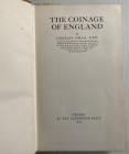 Oman C. The Coinage of England. Oxford, 1931. Tela ed. pp. 387, tavv. XLV in b/n. Buono stato