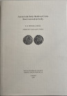 Penhallurick R. D., Ancient and Early Medieval Coins from Cornwall & Scilly Royal Numismatic Society Special Publication No. 45. London 2009. Tela ed,...