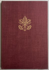 Rinaldi A. Catalogo delle Medaglie Papali Annuali da Pio VII a Paolo VI. Oscar Rinaldi e Figlio 1967. Tela ed. pp. 113, ill. in b/n. Buono stato