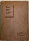 Rogers Rev.E. A Handy Guide to Jewish Coins. London, Spink & Son 1914. Brossura ed. pp. 99, tavv. IX in b/n. Copertina staccata. Buono stato.