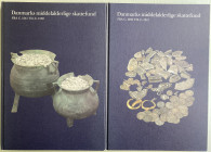 Steen Jensen J. Bendixen K. Liebgott, N. - K. Lindahl F. Danmarks middelalderlige skattefund c.1050 - c.1550 =: Denmarks mediaeval treasure-hoards c.1...