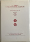Sylloge Nummorum Graecorum, France 3 – Pamphylie, Pisidie, Lycaonie, Galatie. Cabinet des Médailles, Bibliothèque Nationale de France, Numismatica Ars...