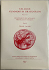 Sylloge Nummorum Graecorum France 6, 1 - Etrurie – Calabre. Bibliothèque Nationale de France, Numismatica Ars Classica. Editrice Compositori, 2003. Te...