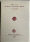 Sylloge Nummorum Greacorum Switzerland I, Levante - Cilicia, Supplementot 1. Numismatica Ars Classica, Zurich 1993. Tela ed. con sovraccoperta illustr...