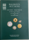 Baldwin’s, Auction 8. R. C. Gordon Collection Collection of Coins of the West Indies and the American Colonies. London, 7 October 1996. Brossura ed. p...