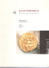 ELIOS NUMISMATIK. Auktion 1. Munchen, 17\18 - April, 2008. Antike munzen, mittelalter, neuzeit. pp 278, lots 1047, tutti illustrati a colori nel testo...