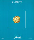 FINARTE - Asta 874. Milano, 11 - Novembre, 1993. Monete e medaglie medioevali . Tra le quali una selezione di monete pontificie e una nota ma pressoch...