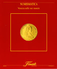 FINARTE - Asta 843. Milano, 11\12 - Novembre, 1992. Importante collezione di Monete Veneziane dalle origini alla chiusura della zecca; comprendente qu...