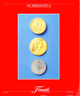 FINARTE - Asta 898. Milano, 26 - Maggio, 1994. Monete e medaglie medioevali, moderne e contemporanee. Imprtante vendita di monete d'oro e del Regno d'...