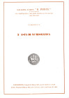 GALLERIA IL PONTE - Asta N 5. Milano, 26 - Marzo, 1982. Monete romane repubblicane e imperiali, bizantine. Monete dei Gonzaga ( collezione Furga) e di...