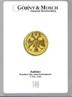 GORNY & MOSCH. Auktion 149. Munchen, 9 - Marz, 2006. Sammlung eines Connaisseurs Russland. Pp73, nn. 6001- 6598, tutti illustrati a colori nel testo. ...