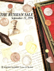 MARKOV Dimitry - New York, 11 - September, 1996. The Russian coinage Part I. pp 53, nn. 491, tutti illustrati nel testo. rilegatura ed. lista prezzi A...