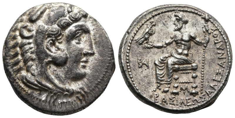 KINGS of MACEDON. Alexander III the Great (336-323 BC). Myriandros, under Menes ...