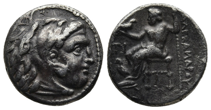 KINGS of MACEDON. Alexander III 'the Great' (336-323 BC). Sardes. Under Philip I...