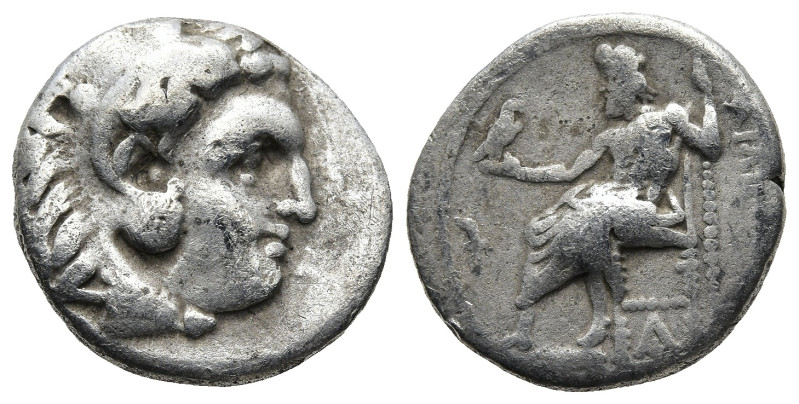 KINGS of MACEDON. Alexander III 'the Great' (336-323 BC). Sardes, struck under M...