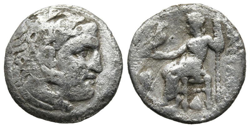KINGS OF MACEDON. Alexander III ‘the Great’ (336-323 BC). Struck under Antigonos...