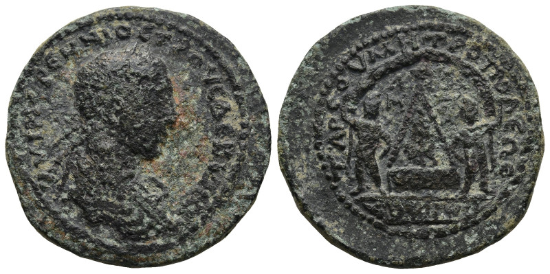 CILICIA. Tarsus. Herennius Etruscus, As Caesar (AD 249-251)
AE Bronze (28,8mm 1...