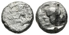 Greek coin
AR Drachm (12,9mm 3,1g)