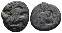 Greek coin
AR Didrachm (21,5mm 6,3g)