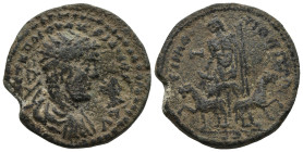 Roman Provincial coin
AE Bronze (27,6mm 14,2g)