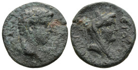 Roman Provincial coin
AE Bronze (20,1mm 4,7g)