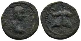 Roman Provincial coin
AE Bronze (18,9mm 3,2g)