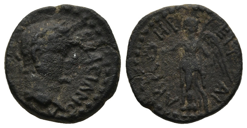 Roman Provincial coin
AE Bronze (15,3mm 2,6g)