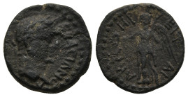 Roman Provincial coin
AE Bronze (15,3mm 2,6g)