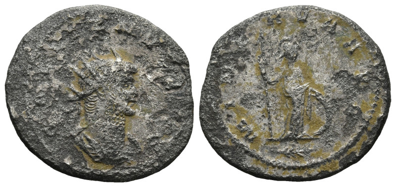 Gallienus (AD 253-268). Antioch
BI Antoninianus (22,3mm 2,6g)
Obv: GALLIENVS A...