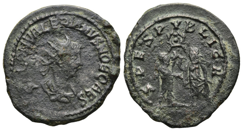 Saloninus, as Caesar (AD 258-260). Samosata
BI Antoninianus (22,3mm 3,9g)
Obv:...
