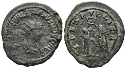 Saloninus, as Caesar (AD 258-260). Samosata
BI Antoninianus (22,3mm 3,9g)
Obv: SALON VALERIANVS NOB CAES. Radiate, draped and cuirassed bust right
...