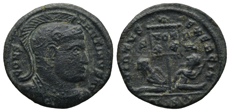 Constantine I 'the Great' (307/10-337 AD). Siscia
AE Follis (19,3mm 2,2g)
Obv:...