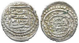 Ilkhanids. Abu Sa'id Bahadur (AH 716-736 / AD 1316-1335)
AR Dirham (23,1mm 1,5g)