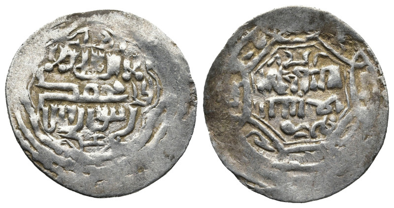 Ilkhanids. Abu Sa'id Bahadur (AH 716-736 / AD 1316-1335)
AR Dirham (20,5mm 1,5g...