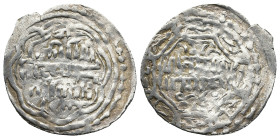Ilkhanids. Abu Sa'id Bahadur (AH 716-736 / AD 1316-1335)
AR Dirham (21,6mm 1,5g)
