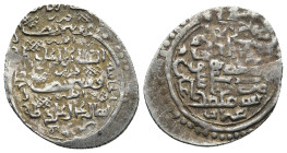 Ilkhanids. Abu Sa'id Bahadur (AH 716-736 / AD 1316-1335)
AR Dirham (19,1mm 1,5g)