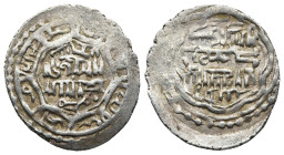 Ilkhanids. Abu Sa'id Bahadur (AH 716-736 / AD 1316-1335)
AR Dirham (18,5mm 1,6g)