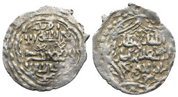 Ilkhanids. Abu Sa'id Bahadur (AH 716-736 / AD 1316-1335)
AR Dirham (19,2mm 1,3g)
