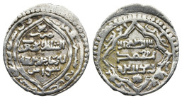 Ilkhanids
AR Dirham (17,2mm 1,7g)