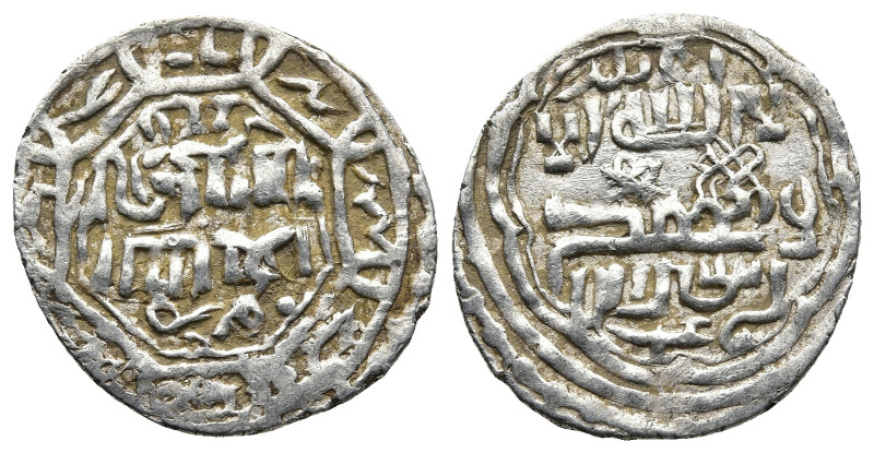 Ilkhanids. Abu Sa'id Bahadur (AH 716-736 / AD 1316-1335)
AR Dirham (17,4mm 1,5g...
