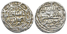 Ilkhanids. Abu Sa'id Bahadur (AH 716-736 / AD 1316-1335)
AR Dirham (17,4mm 1,5g)