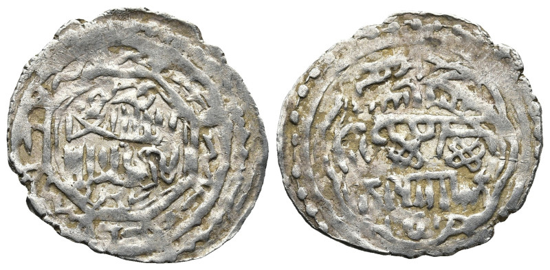 Ilkhanids. Abu Sa'id Bahadur (AH 716-736 / AD 1316-1335)
AR Dirham (21,8mm 1,5g...