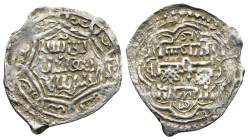Ilkhanids. Abu Sa'id Bahadur (AH 716-736 / AD 1316-1335)
AR Dirham (20,1mm 1,4g)
