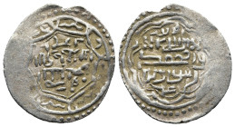 Ilkhanids. Abu Sa'id Bahadur (AH 716-736 / AD 1316-1335)
AR Dirham (19,7mm 1,6g)